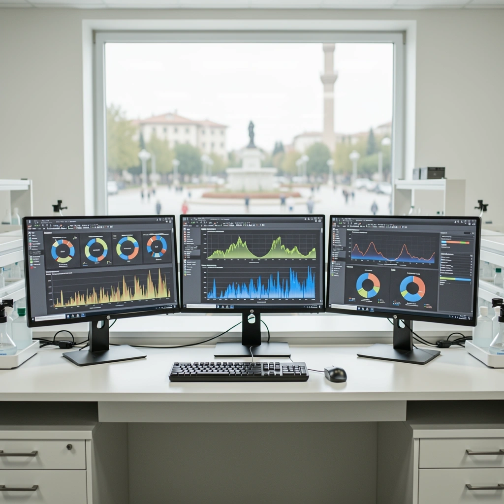 Our Ankara Research Facility