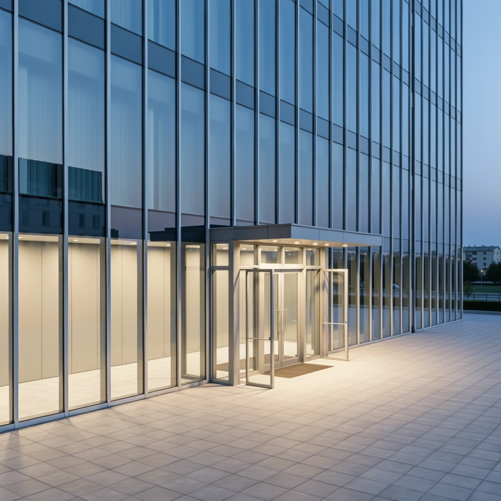 Ankara Metric Research HQ