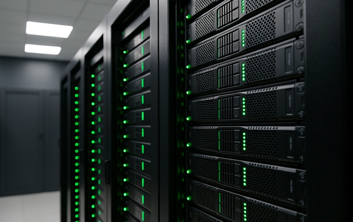 High Performance Analytics Infrastructure