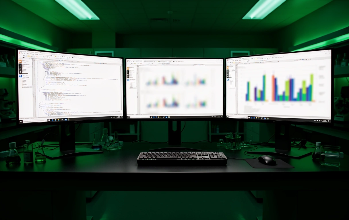 Research Workstation