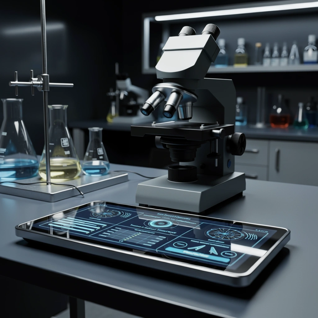 Ankara Metric Research Laboratory Environment