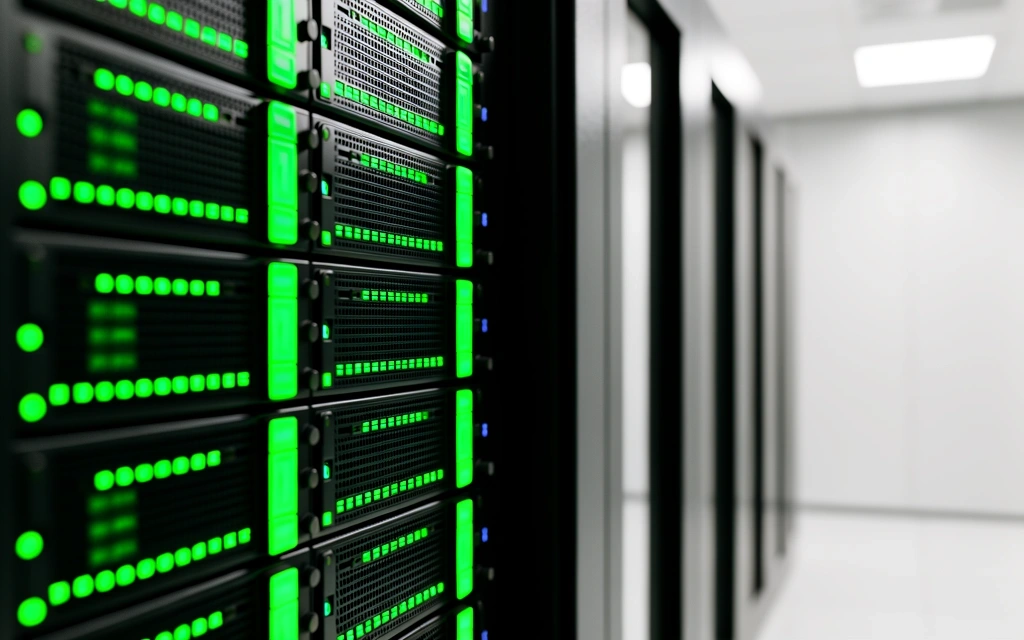 Secure Data Infrastructure